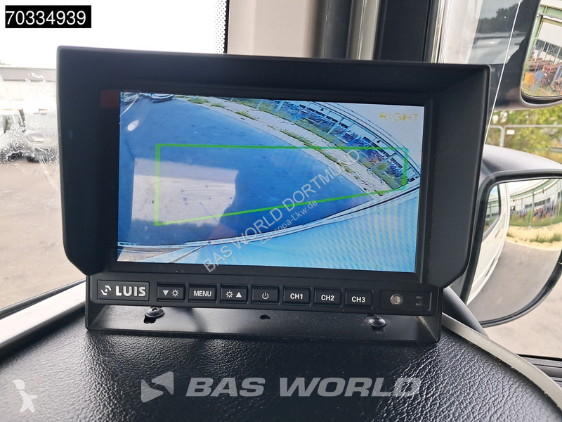 Tahač DAF 480 4X2 SSC Mega Retarder 2xTanks...
