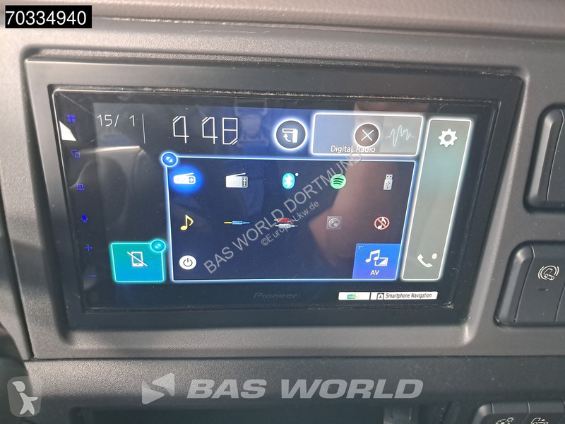 Tahač DAF 480 4X2 SSC Mega Retarder 2xTanks...