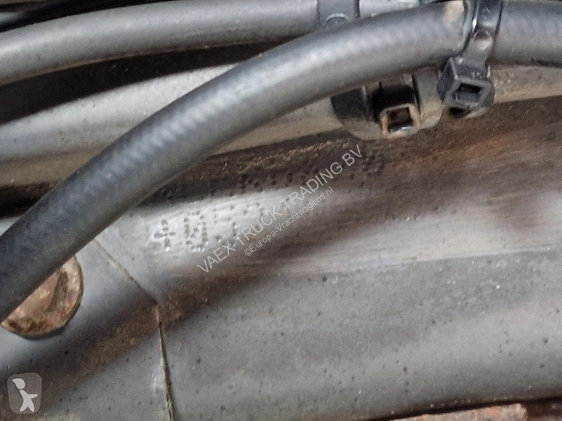 Cabeza tractora Scania R 500 A 6X2/4 Topline -...