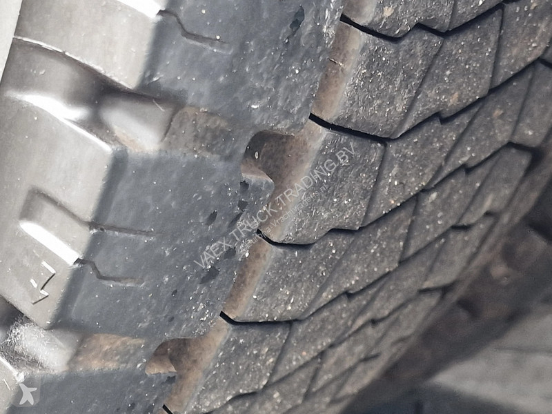 Cabeza tractora Scania R490 Highline 6x2/4 - ow...