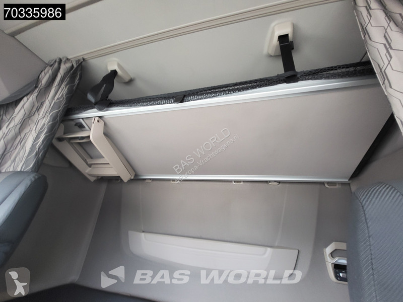 Cabeza tractora DAF 480 4X2 2x Tanks Standklima...