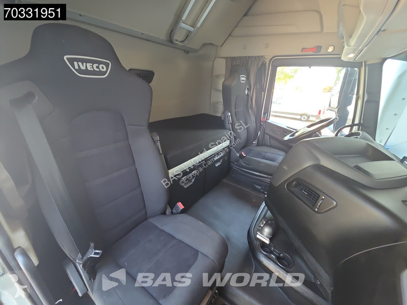 Nyergesvontató Iveco S-Way 490 4X2 Retarder 2x...