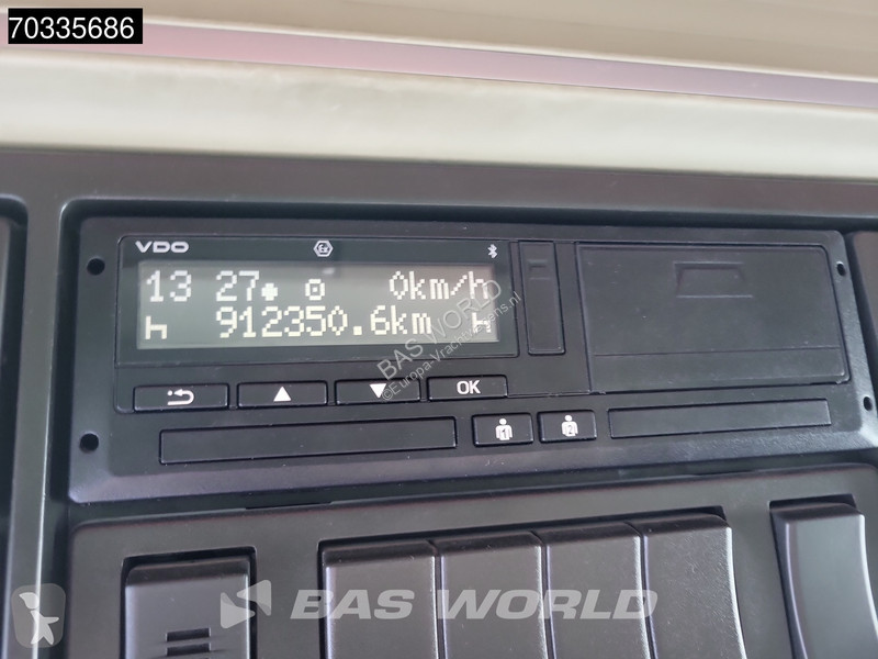 Cabeza tractora Volvo 460  4X2 LNG! ADR...