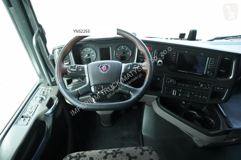 Tahač Scania S 450