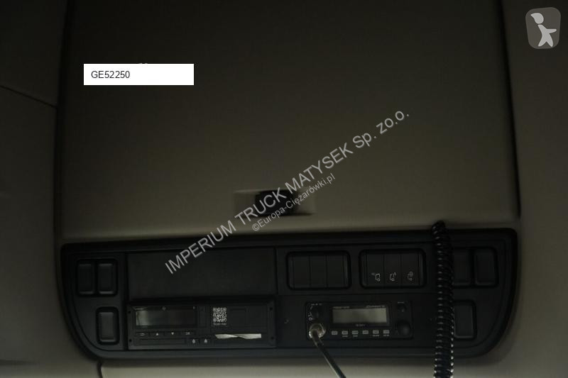 Nyergesvontató DAF XF 480 / SSC / ZBIORNIKI 1...