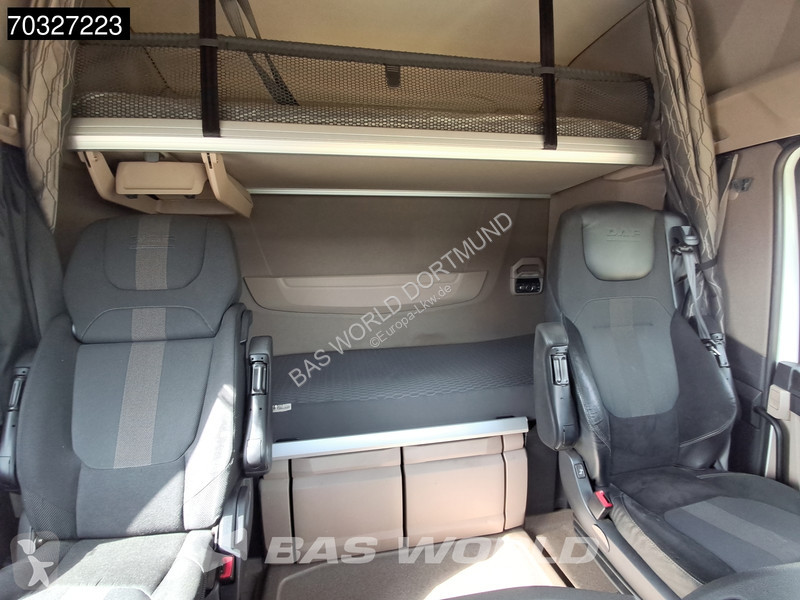 Nyergesvontató DAF 530 4X2 Retarder Standklima...