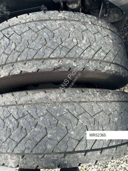 Ciągnik siodłowy MAN TGX 18.510