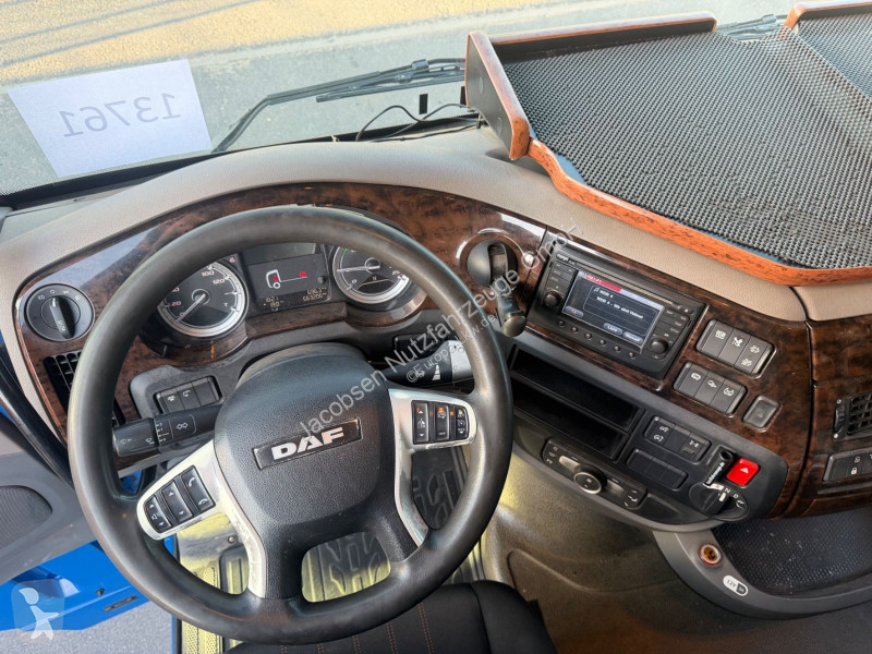 Tahač DAF 480FT 4x2 SSC, Blatt/Luft, Retarder,...