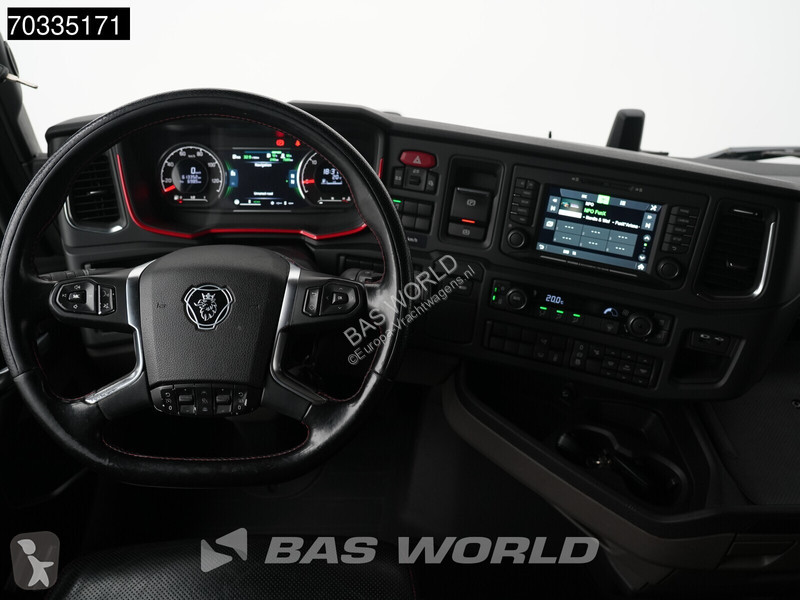 Cabeza tractora Scania S580 S 4X2 Full Option!...