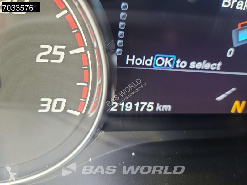 Tahač Ford F-Max 500 4X2 Retarder 2x Tanks...