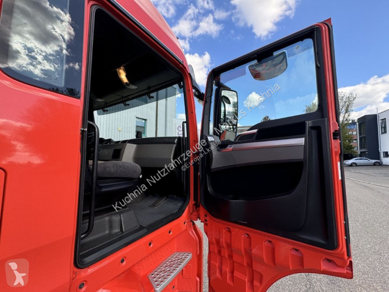 Trekker MAN 26.460 6x2 BLS Lift/Lenk XLX...