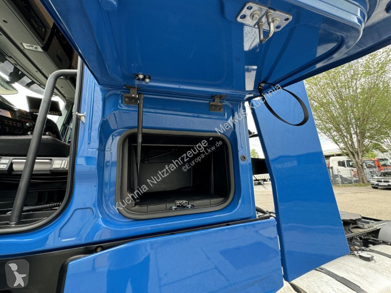 Tahač Renault T 520 HIGH Retarder Vollluft TOP...