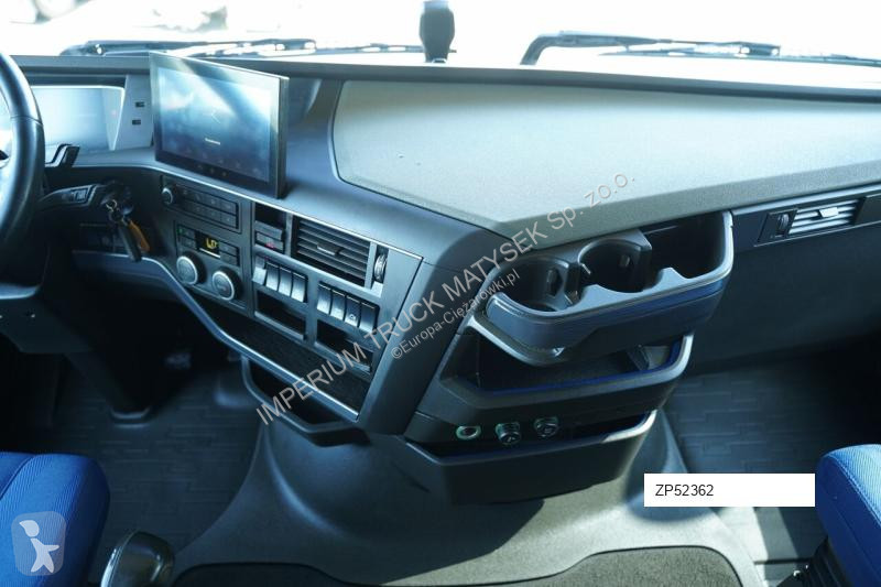 Tahač Volvo FH 460 / HYDRAULIKA / I- PARK COOL...