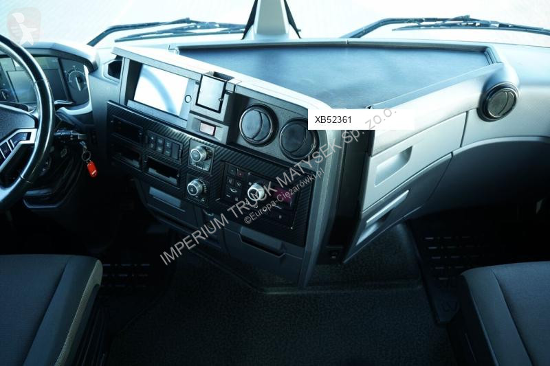 Tahač Renault T HIGH 520 / RETARDER / I-PARK...
