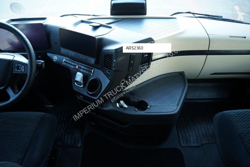 Tahač Mercedes ACTROS 1845 / MP5 / BIG SPACE /...