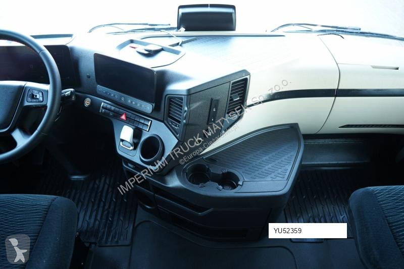 Tahač Mercedes ACTROS 1845 / MP5 / BIG SPACE /...