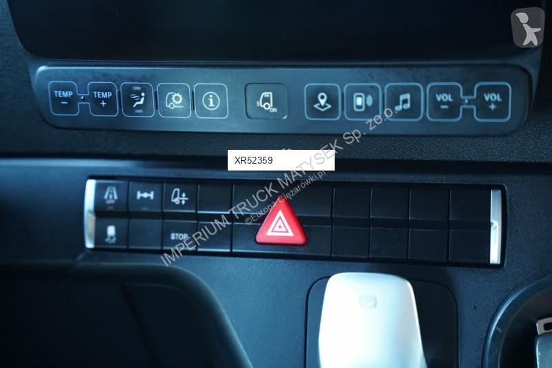 Tahač Mercedes ACTROS 1845 / MP5 / BIG SPACE /...
