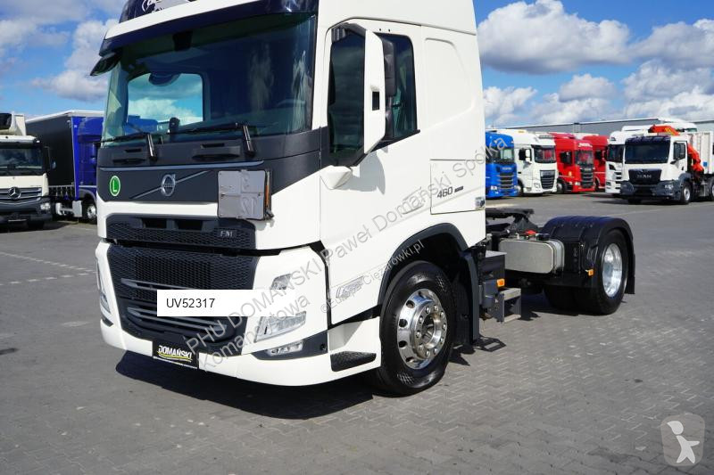 Tahač Volvo FM / 460 / E 6 / ACC / PEŁNY ADR /...