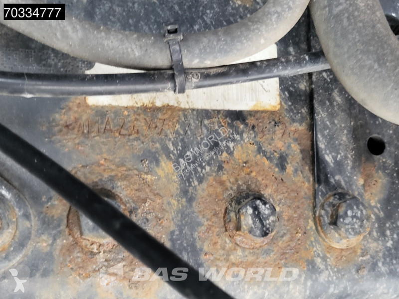 Tahač MAN 26.540 6X2 XLX Retarder Navi ACC...