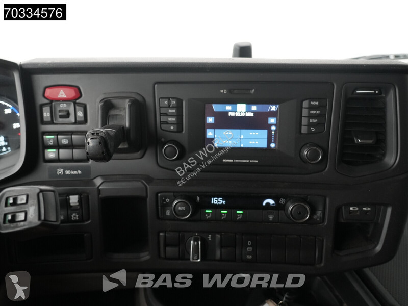 Cabeza tractora Scania 410 4X2 XT! etarder...