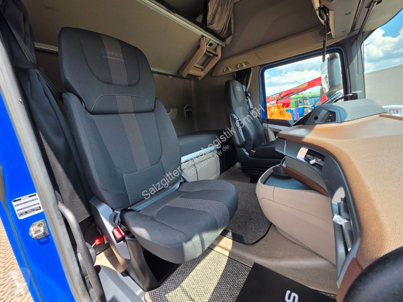 Nyergesvontató DAF +530FT | 6E | Intarder |...