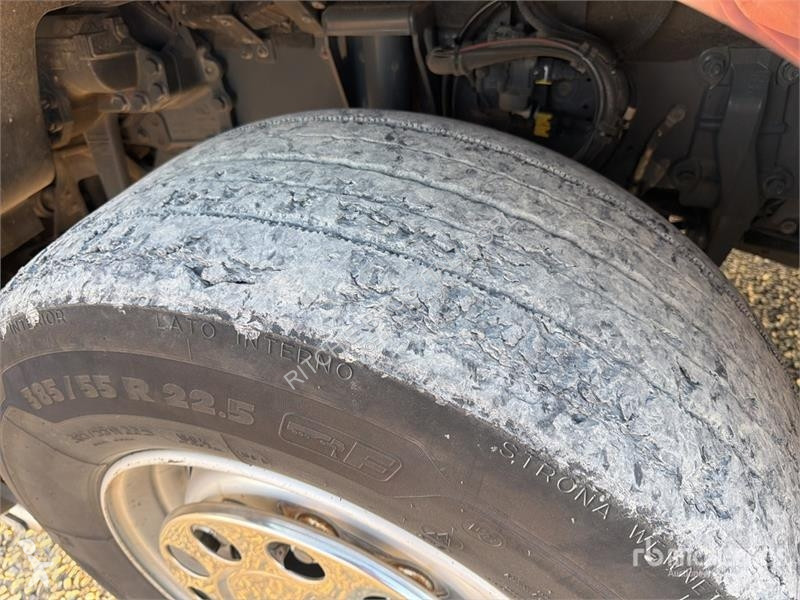 Cabeza tractora DAF XF 510 FT 4x2 S/A Sleeper...