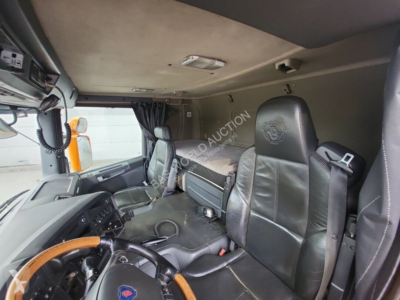 Cabeza tractora Scania 480