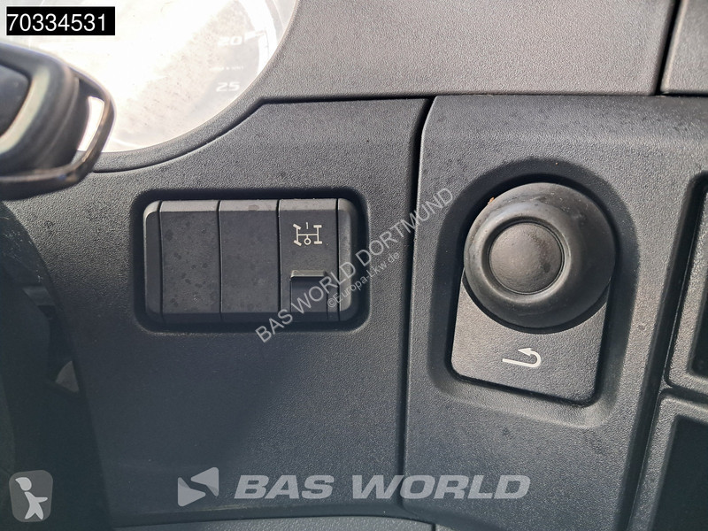 Nyergesvontató DAF 530 4X2 SSC Retarder Alcoa's...