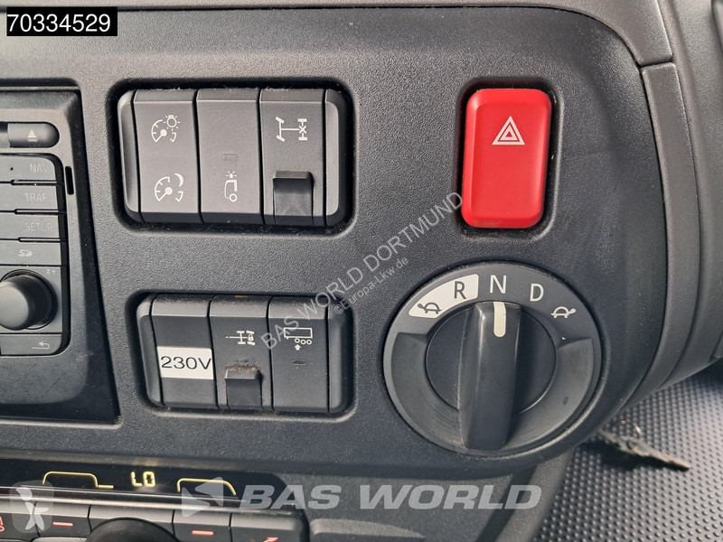 Nyergesvontató DAF 530 4X2 SSC Retarder Alcoa's...