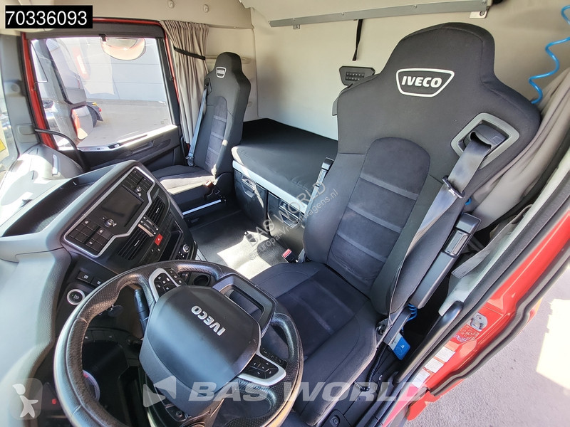 Nyergesvontató Iveco S-Way NP 460 S-Way 4X2...