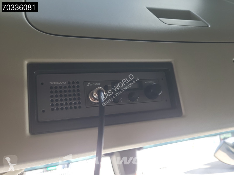 Nyergesvontató Volvo 500 4X2 XL Mega Retarder...
