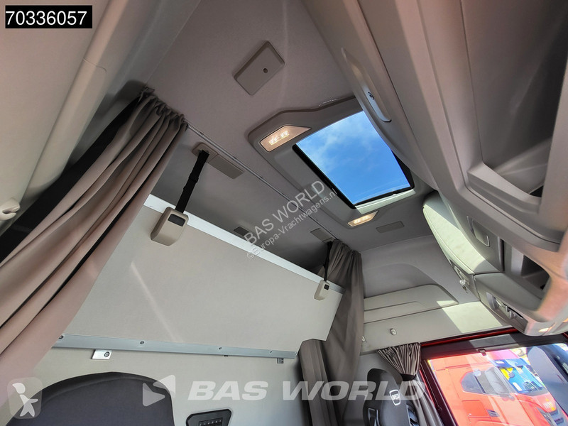 Nyergesvontató Iveco S-Way NP 460 S-Way 4X2...