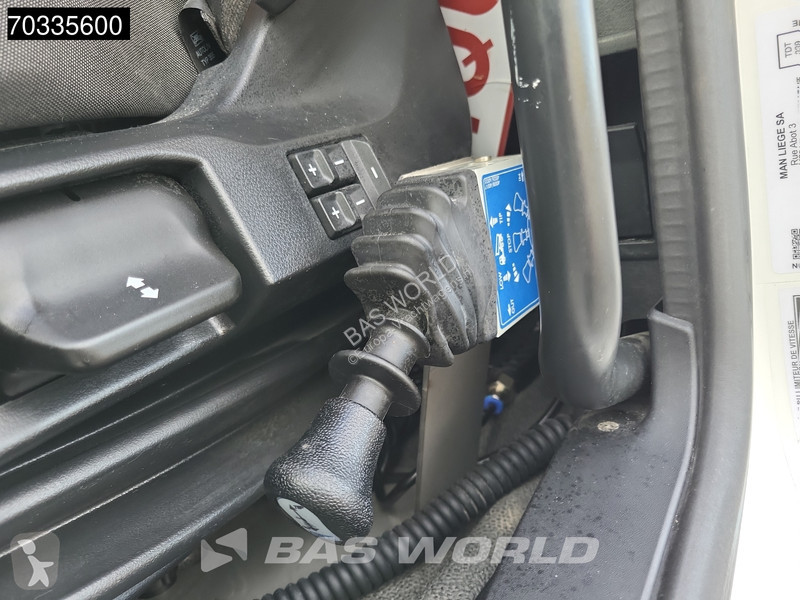 Nyergesvontató MAN TGS 6X4 Cabin Damage! TN...