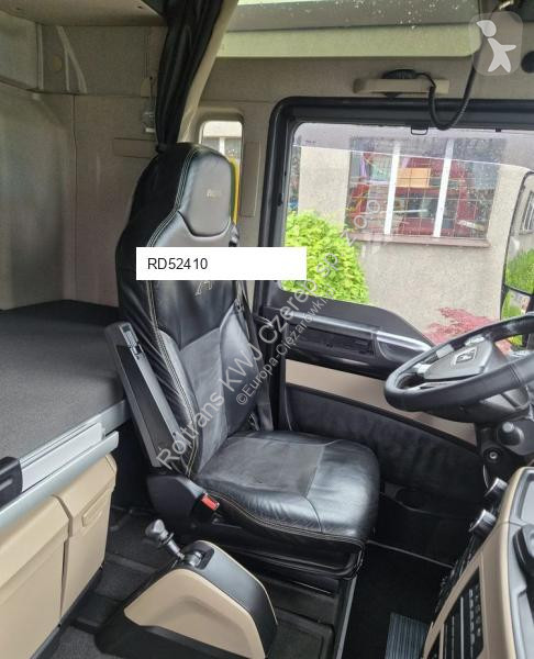 Nyergesvontató MAN TGX 18.500
