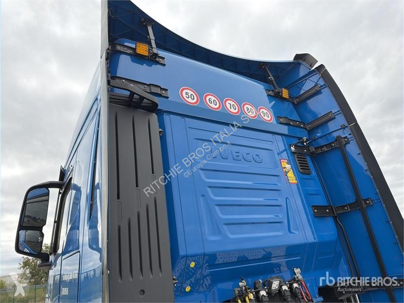 Cap tractor Iveco s-way 490 4x2 S/A Sleeper...