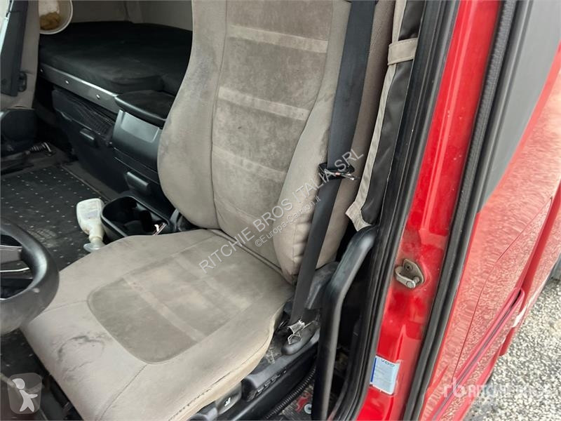 Cap tractor Iveco 500