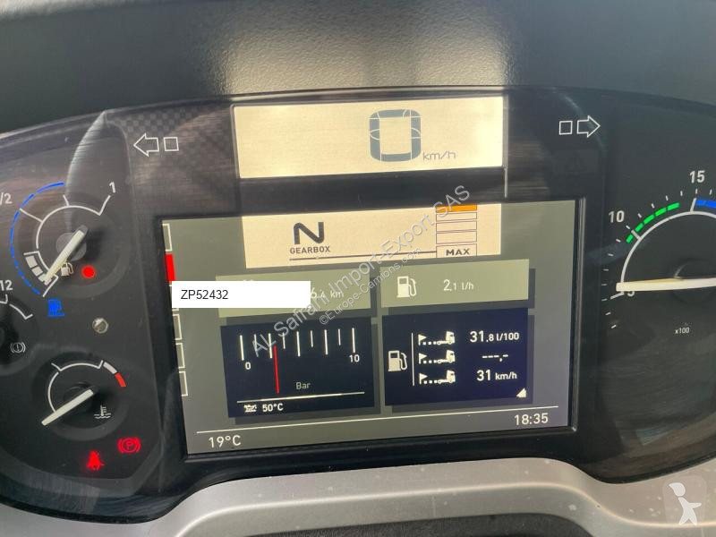 Тягач Renault T520