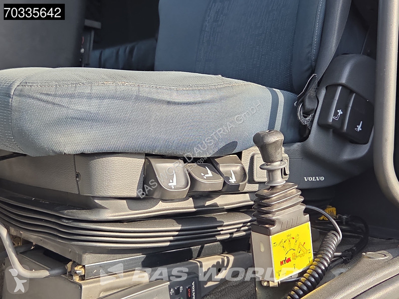 Tractor Volvo 460 6X4  Retarder Hydraulic...