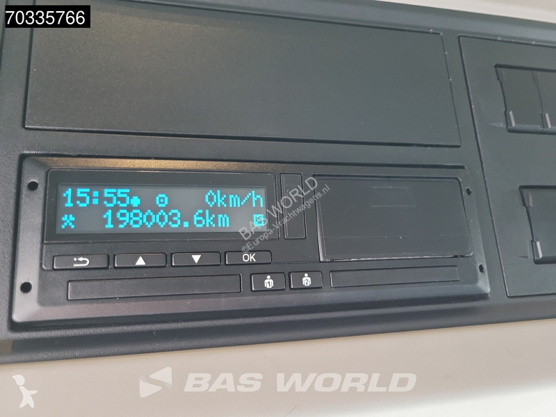 Cap tractor Ford F-Max 500 4X2 Retarder 2x...