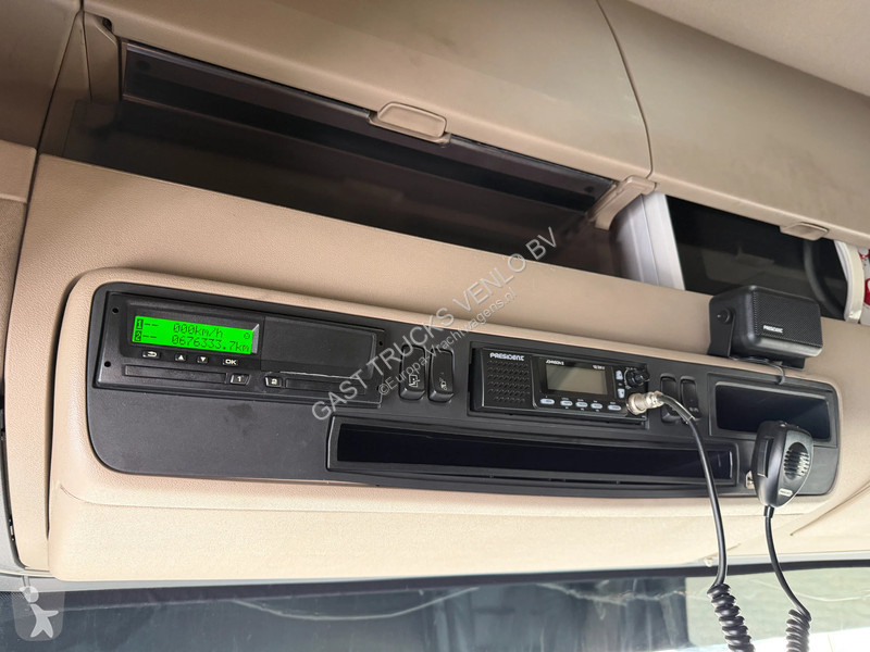 Tratores Scania 520 V8 Full Air etarder 2 Tank...