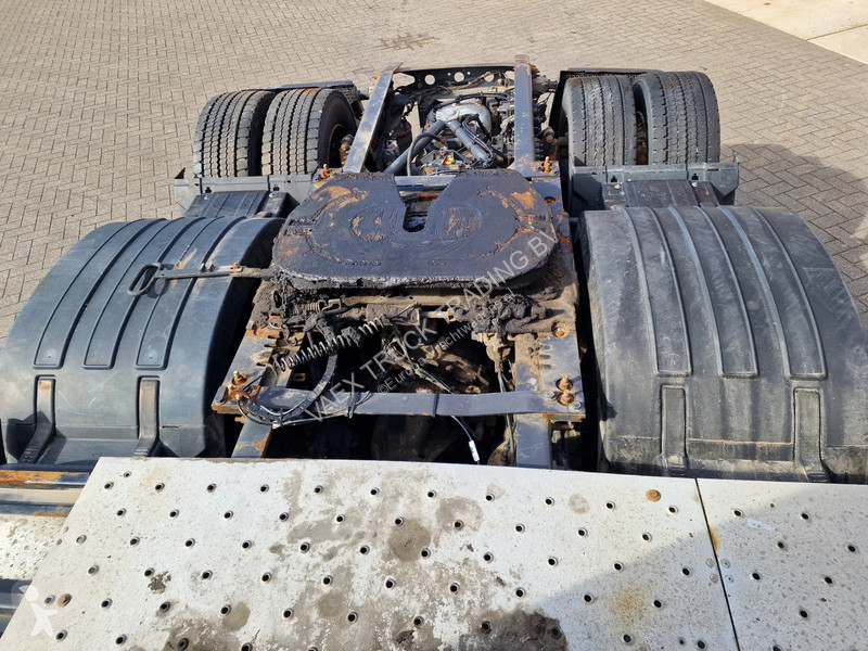 Cap tractor Volvo 13500 Globetrotter XL 6x2 -...