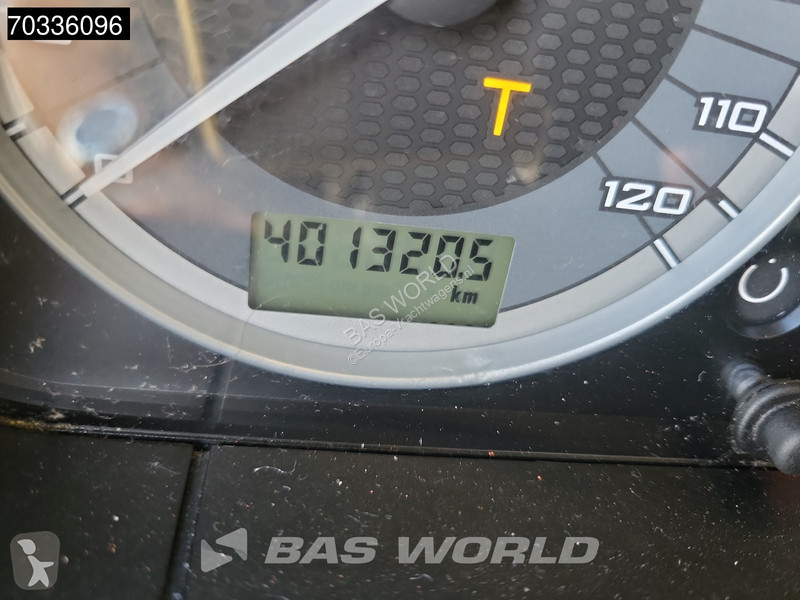 Cap tractor Iveco S-Way 460 S-Way 4X2 LNG!...