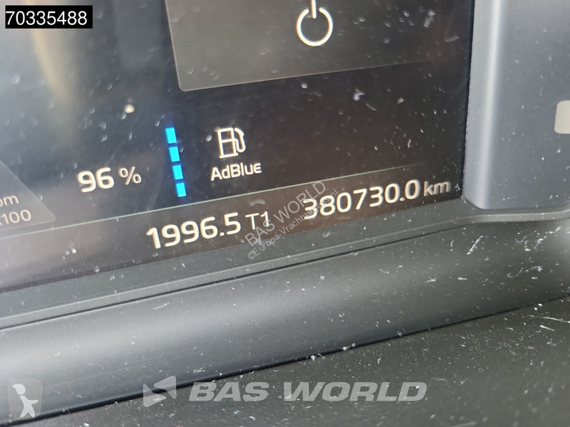 Тягач Volvo 500 4X2 XL 2x Tanks I-ParkCool ACC
