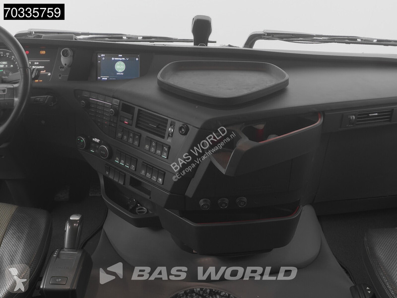 Тягач Volvo 6X4 XL Retarder Hydraulic...