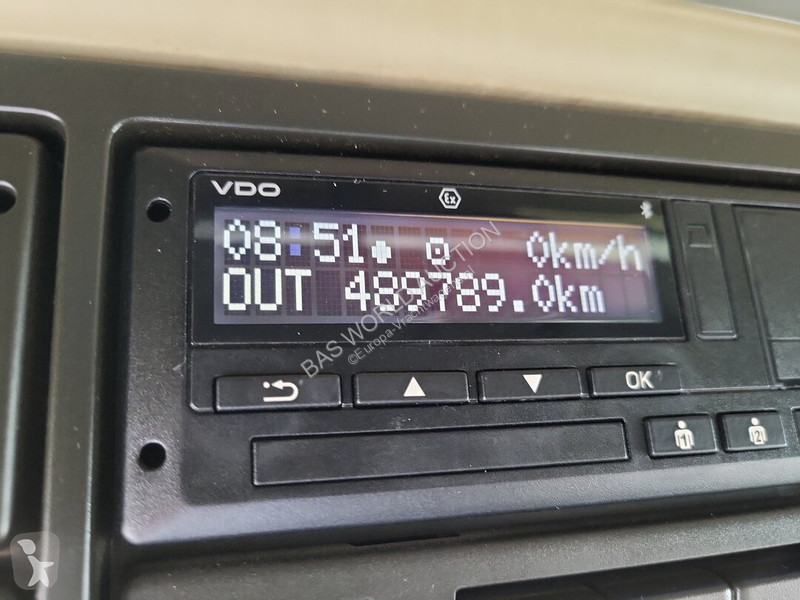 Ciągnik siodłowy Volvo 500