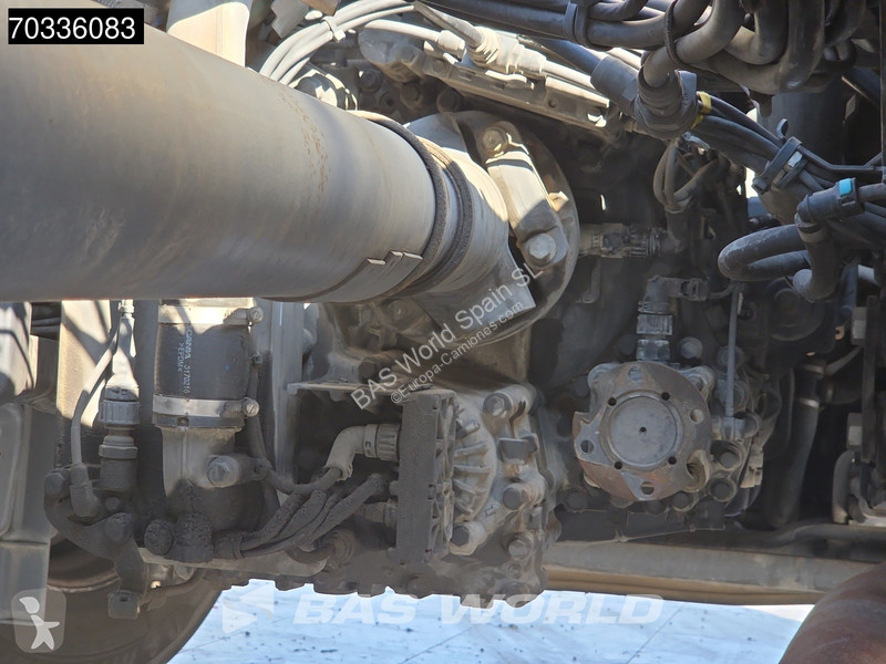 Tractor Scania 4X2 Retarder APK 06-2027 2xTanks...