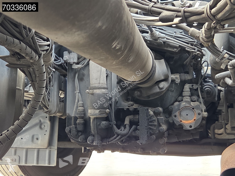 Tractor Scania 4X2 Retarder APK 06-2027 2xTanks...