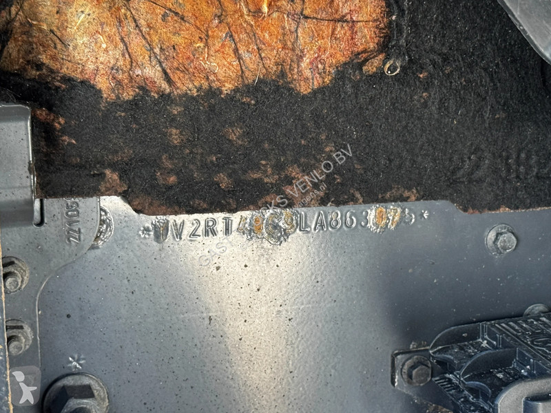 Tratores Volvo 500 6x2 Retarder ADR Full Air WB...