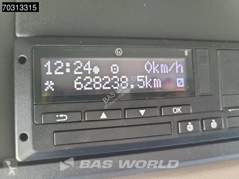 Тягач DAF 480 4X2 SC Mega 2xTanks Standklima ACC