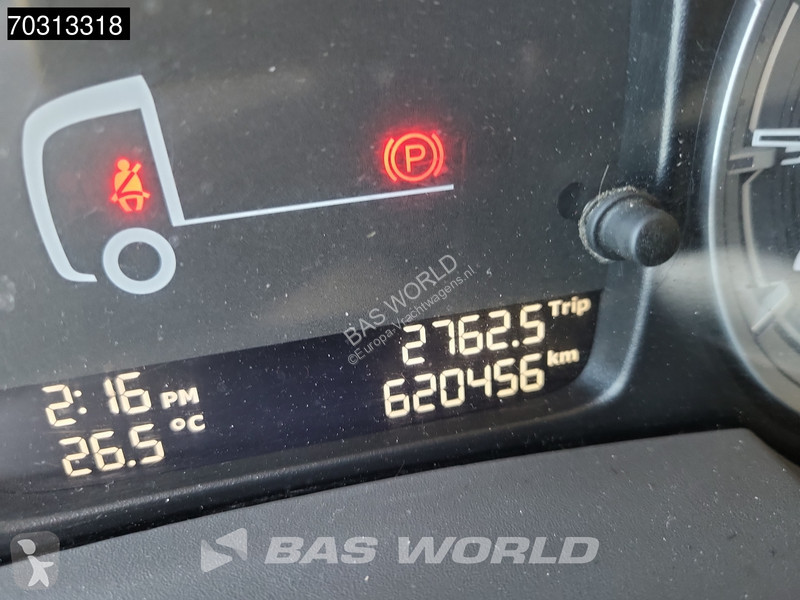 Тягач DAF 480 4X2 SC Mega 2xTanks Standklima ACC